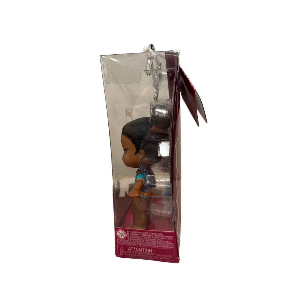 BRATZ Babyz SASHA Pet Bunny Boo Bottle Fashion Doll New Y2K Icon Collectible